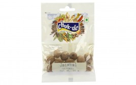 Chuk-de Jaiphal (Nutmeg)   Pack  50 grams